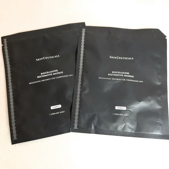 SkinCeuticals Skincare New Skinceuticals Set 2 Biocellulose